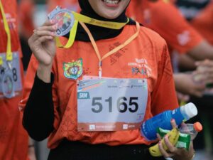 Nurul Meida, Perjuangkan Apapun yang Kita Impikan