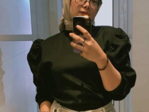 Delany, Apapun Luka dan Traumamu, Kamu Akan Sembuh dengan Dirimu Sendiri