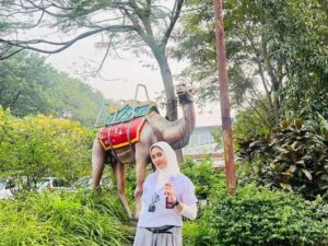 Ferra Permatasari, Appreciate it While it’s There, Because Everything Will Valuable After it’s Gone