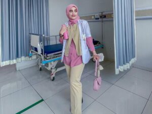 dr. Finisia Noviyanti, Selalu Jadi Versi Terbaik dari Dirimu Sendiri