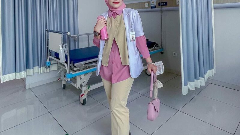 dr. Finisia Noviyanti, Selalu Jadi Versi Terbaik dari Dirimu Sendiri