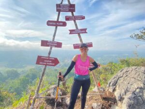 Tina Pairi, Enjoy The Process!