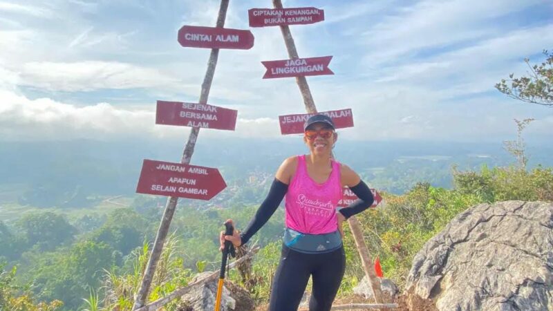 Tina Pairi, Enjoy The Process!