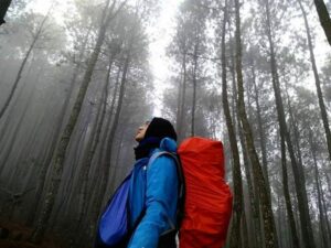 Intan Noor Rahma Sari, Wanita Tetaplah Berkegiatan, Tetaplah Bermanfaat, Tetaplah Mandiri Finansial!