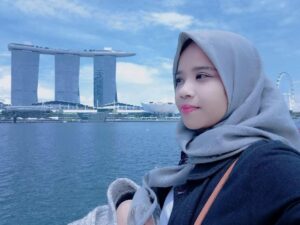 dr. Imas Rahadyta, Berjuanglah dalam Versi Terbaikmu!