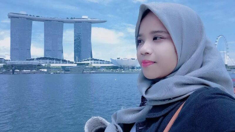 dr. Imas Rahadyta, Berjuanglah dalam Versi Terbaikmu!