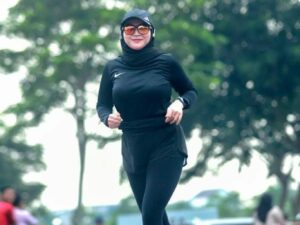 Belen Rahmogontha, Hidup Sehat Itu Sangatlah Baik!