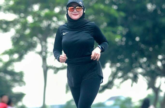 Belen Rahmogontha, Hidup Sehat Itu Sangatlah Baik!