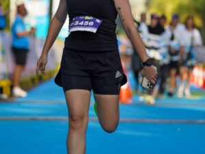 Ananda Ainun Jariah Harahap, Ketika Hidup Diterpa Badai, Jangan Menyerah!