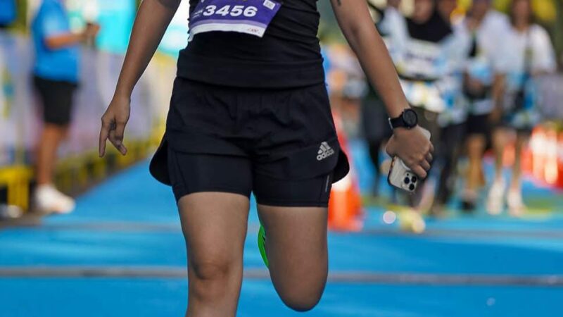 Ananda Ainun Jariah Harahap, Ketika Hidup Diterpa Badai, Jangan Menyerah!