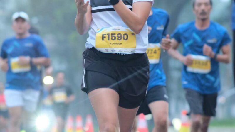 Ratna Sinaga, Menjaga Kesehatan itu Adalah Bentuk Rasa Syukur