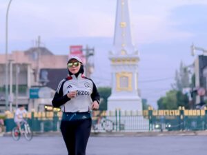 Novika Rauf, Jadilah Tangguh dan Tahan Banting!