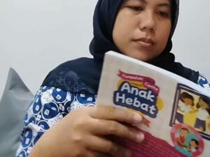 Zidni Khasna, Jadilah Pribadi yang Berdaya!