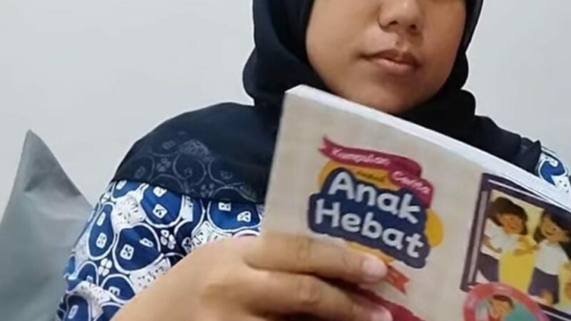 Zidni Khasna, Jadilah Pribadi yang Berdaya!