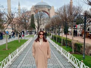 Azma Munabari, Teruslah Berdoa dan Berkata Baik!