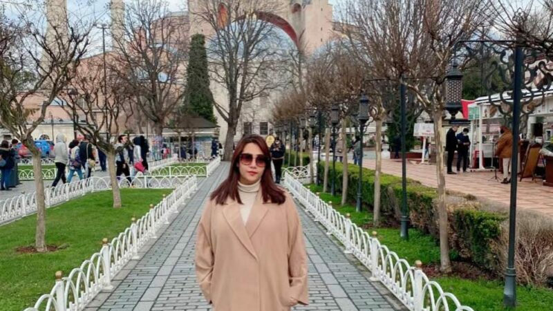 Azma Munabari, Teruslah Berdoa dan Berkata Baik!