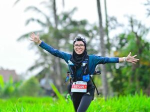 Rossita Yuniar, Mulailah Bergerak dari Hal Kecil