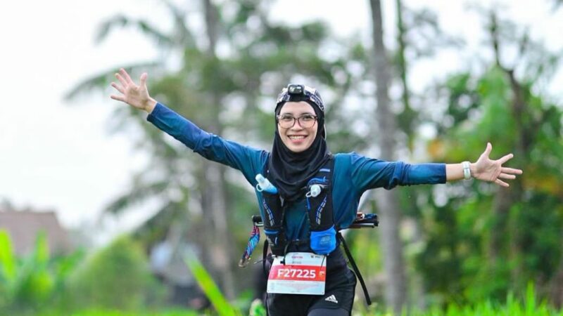 Rossita Yuniar, Mulailah Bergerak dari Hal Kecil