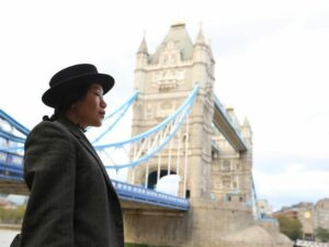 Ruth Ningsih, Be Brave Enough To Dream But Remain Humble