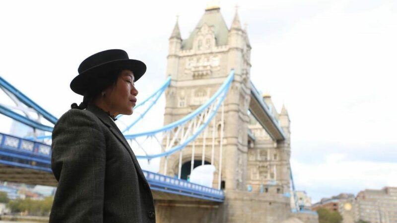 Ruth Ningsih, Be Brave Enough To Dream But Remain Humble