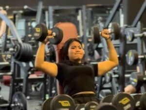 Cicilia Andriyani Chan Setiabudi, Jadilah Inspirasi dan Model untuk Dirimu Sendiri!