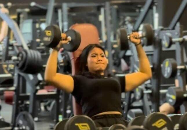 Cicilia Andriyani Chan Setiabudi, Jadilah Inspirasi dan Model untuk Dirimu Sendiri!