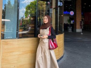 Salsabila, Jangan Remehkan Langkah Kecilmu Hari Ini!