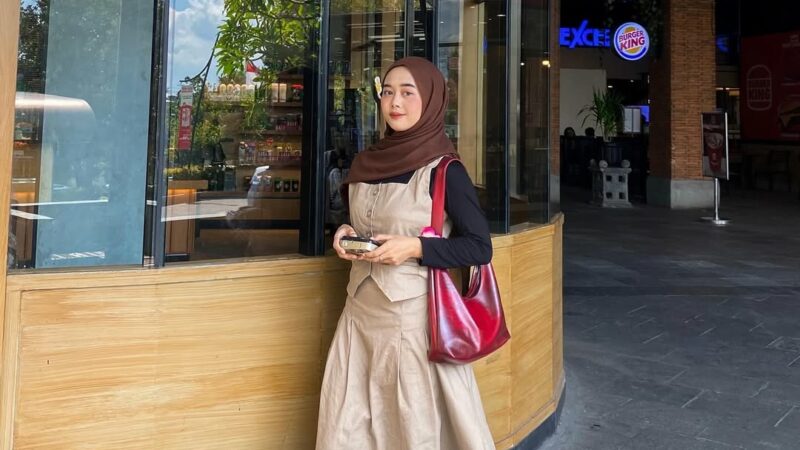 Salsabila, Jangan Remehkan Langkah Kecilmu Hari Ini!