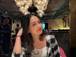 Rizka Oktaviani, Jangan Takut Gagal!