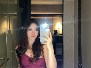 Lidya, Jangan Pedulikan Kata Orang yang Tidak Membangun!