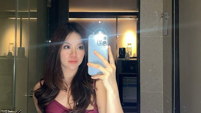 Lidya, Jangan Pedulikan Kata Orang yang Tidak Membangun!