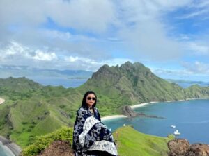 Nanda Rachmawati, Jadilah Wanita Tangguh dan Kuat!