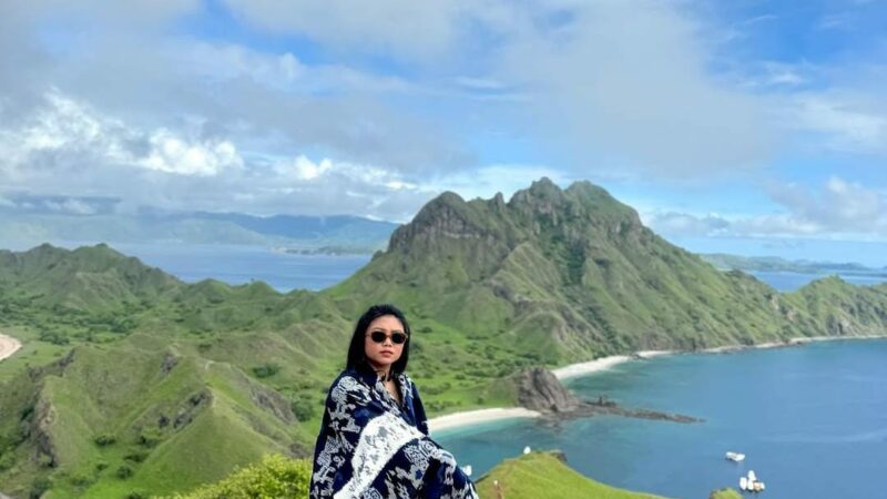 Nanda Rachmawati, Jadilah Wanita Tangguh dan Kuat!