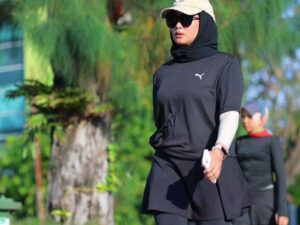 Sulis Putrisilla Aliun, Hidup Adalah Tentang Bagaimana Kita Menyikapi Masalah dan Menemukan Solusi!