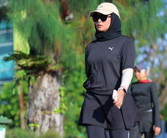 Sulis Putrisilla Aliun, Hidup Adalah Tentang Bagaimana Kita Menyikapi Masalah dan Menemukan Solusi!