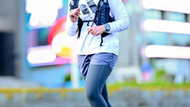 Branti Mulia, The Beginning Is Always the Hardest!