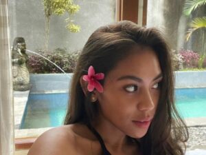 Tisya Sofwan, Jangan Lupa untuk Tetap Bersyukur