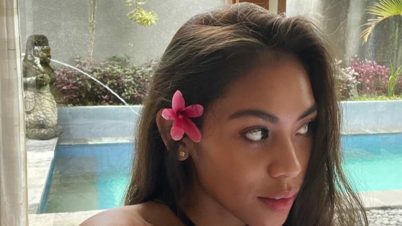 Tisya Sofwan, Jangan Lupa untuk Tetap Bersyukur