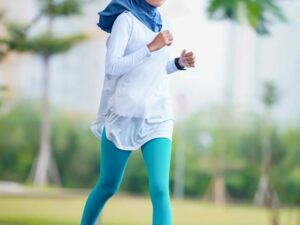 Shelvi Atnasari, Badan Ini Titipan Tuhan, Sudah Sepatutnya Kita Rawat!