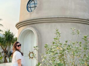 Maria Tiara Putri, Kesempatan Selalu Beriringan dengan Kesiapan!