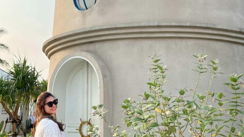 Maria Tiara Putri, Kesempatan Selalu Beriringan dengan Kesiapan!