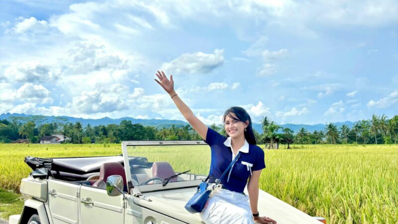 Devina Dwi Hairani, You Should Be Proud Of Yourself