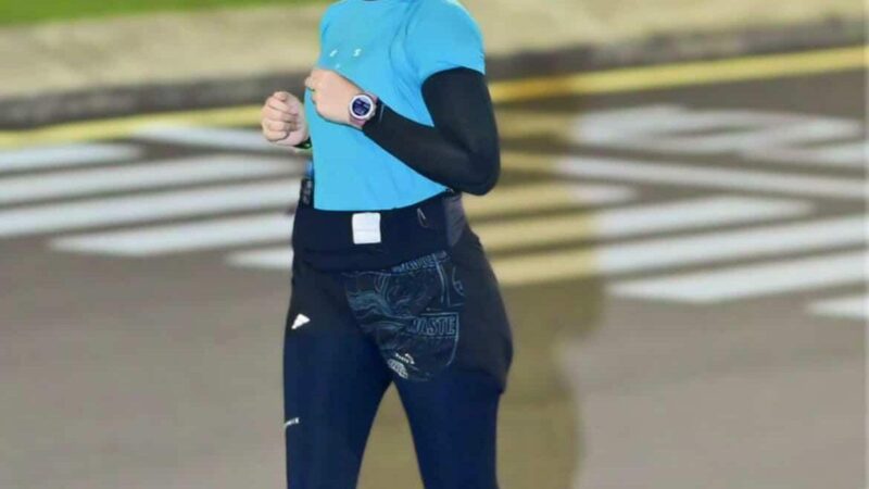 Azmach Febriany, Finish What You Started!