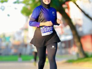 Ade Ruyani, Mulailah Berolahraga untuk Dirimu Sendiri