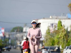 Lailla A. Dondo, Menjadi Ibu Tak Berarti Merelakan Kecintaan Kita Terhadap Sesuatu