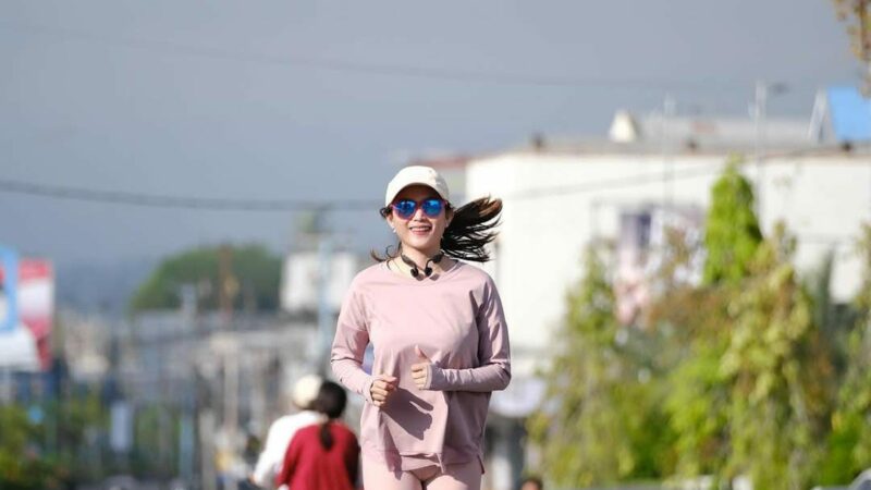 Lailla A. Dondo, Menjadi Ibu Tak Berarti Merelakan Kecintaan Kita Terhadap Sesuatu