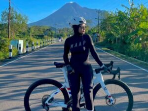 Missyudha, Remember To Stay Active!