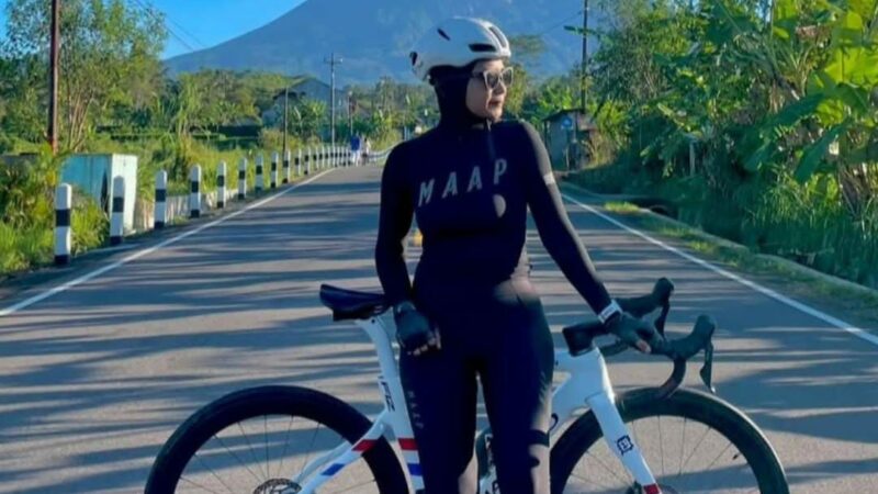 Missyudha, Remember To Stay Active!