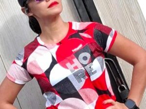 Sassa Dewono, Tak Perlu Sempurna, Cukup Terus Belajar dan Bertahan!