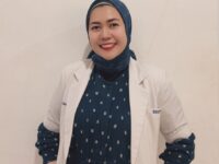 dr. Indah Permatasari, Berteriaklah Sekeras Mungkin, Tapi Jangan Pernah Berhenti Memulai!